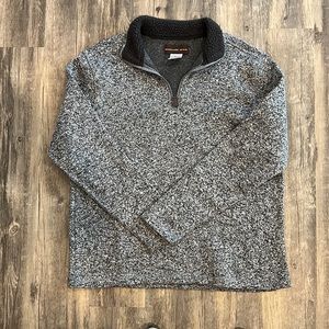 Woodland Trail half zip